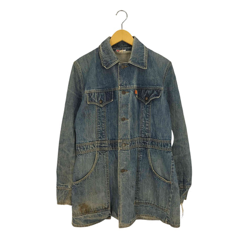 リーバイス Levis 70S オレンジタブ ブッシュ デニムジャケット メンズ import:M